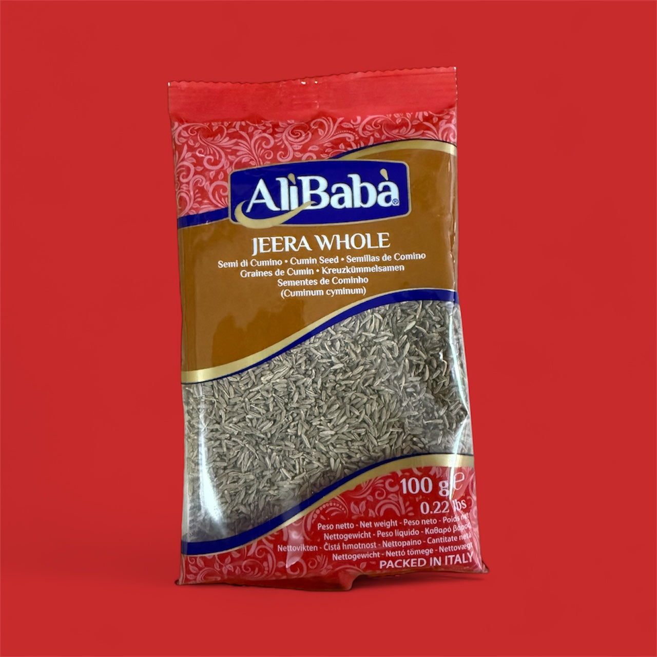 Alibaba Jeera Whole 100g