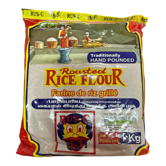 Rusc roasted rice flour 1kg