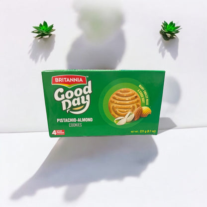 Good day pistachio 231 g