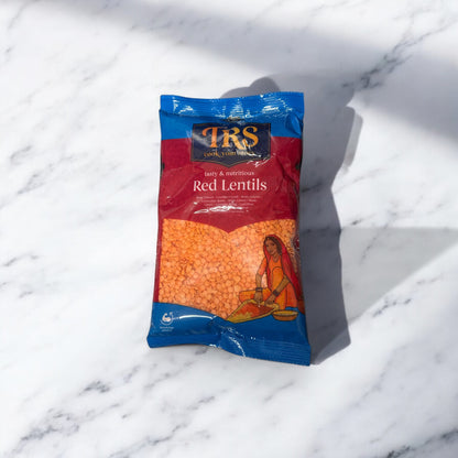 Red lentils 500 g