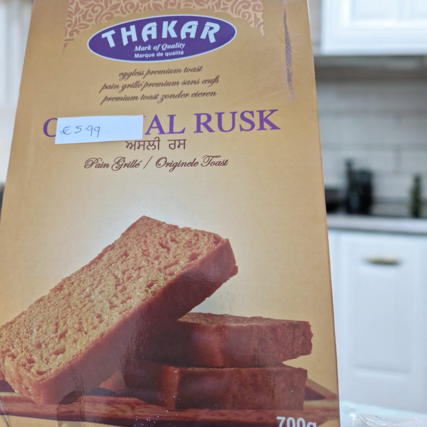 Original Rusk