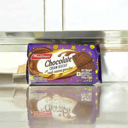 Chocolate Cream 200g
