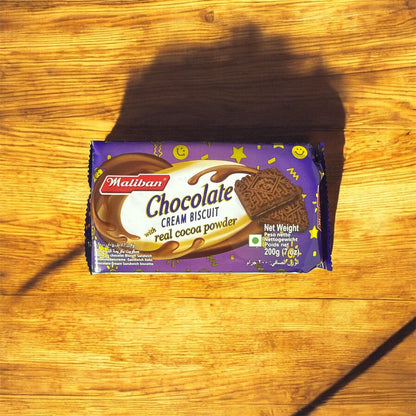 Chocolate Cream 200g
