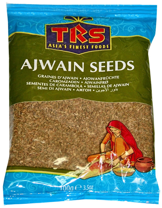 Ajwain zaden 100g