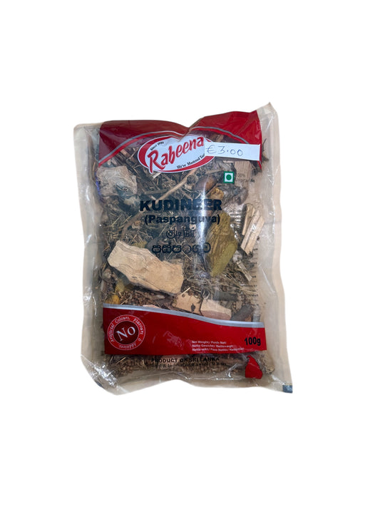 Paspanguva 100g (kudineer)