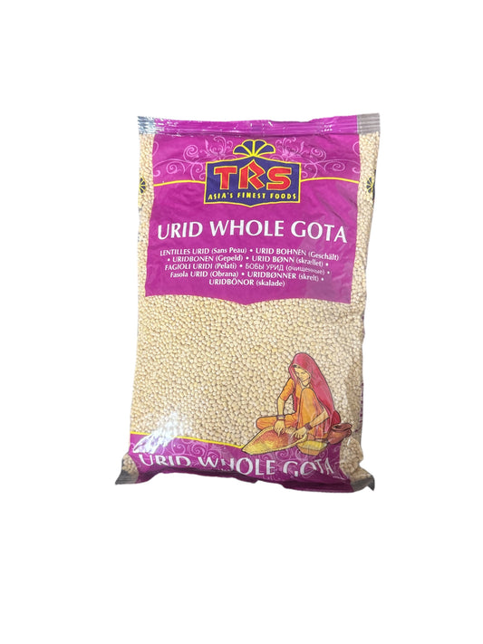 TRS Urad dal whole 2 kg ( Ulunthu)