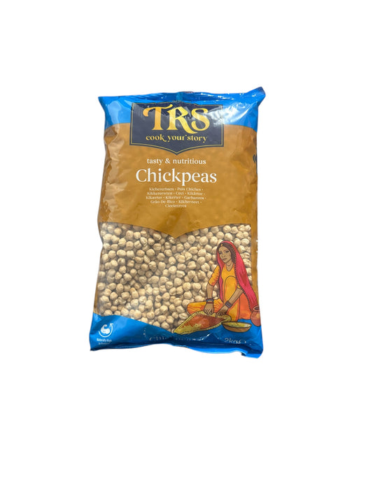 TRS Kikkererwten 2kg
