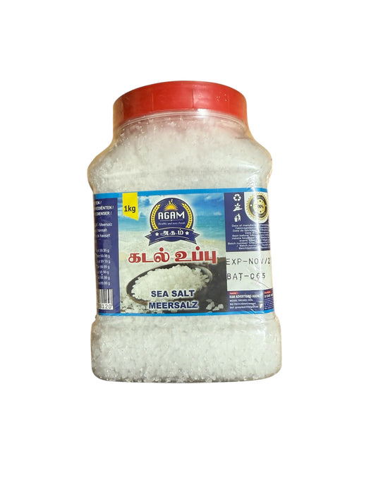 Zee zout 1kg