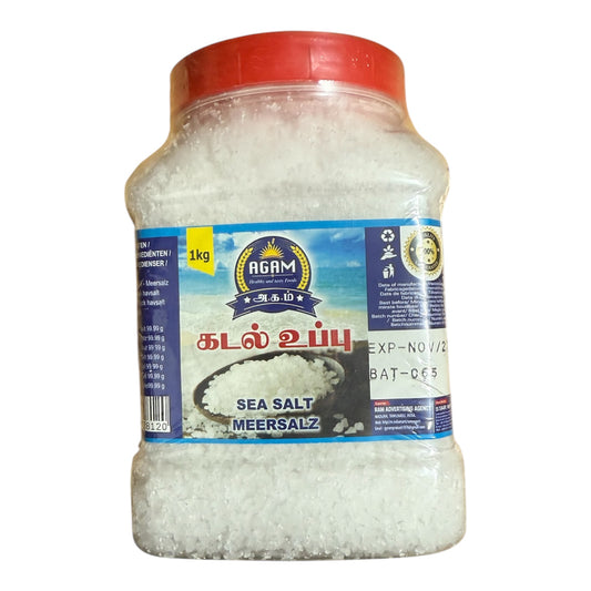 Zee zout 1kg