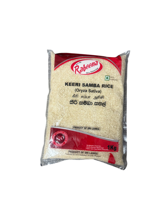 Keeri samba rijst 1kg