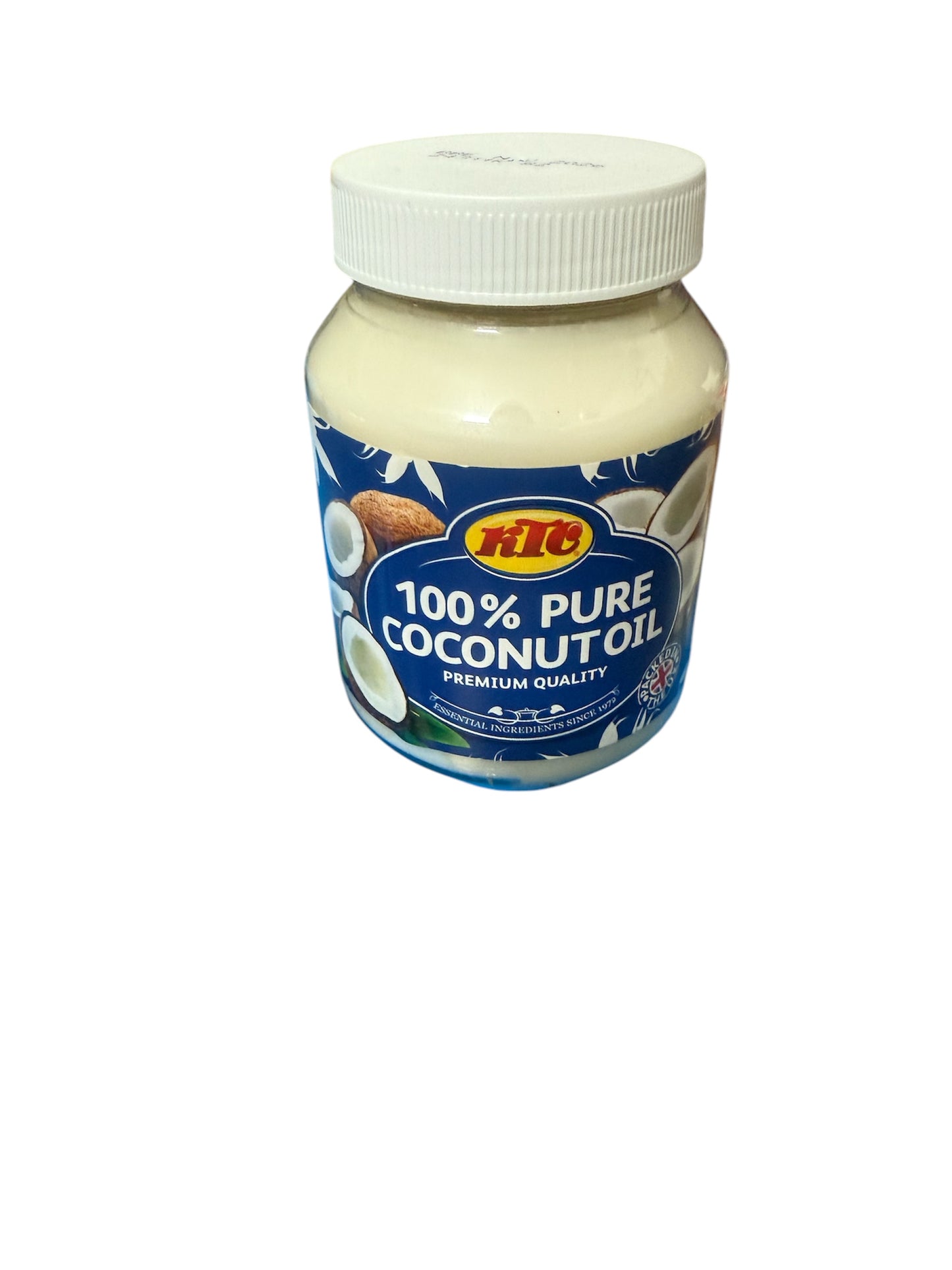 100% pure coconut oil 500ml