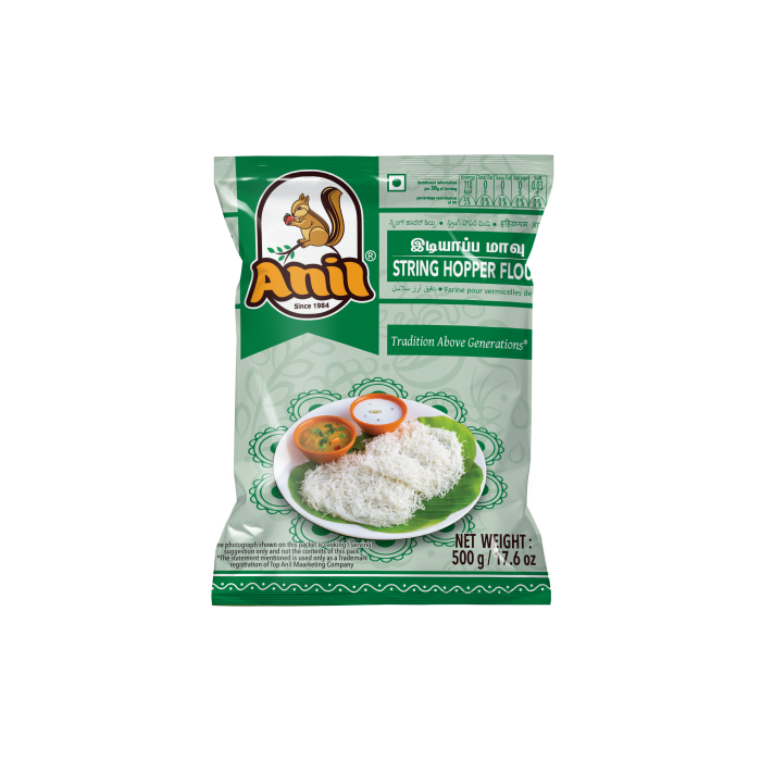 Anil String Hopper Flour 500 g