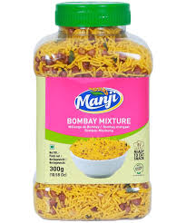 Manji Snacks Bombay Mixture 300 g