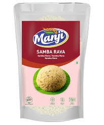 Manji Samba Rava 1 kg