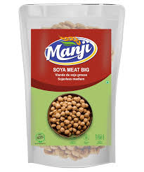 Manji Soya Meat Big 500 gms