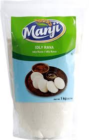 Manji Idly Rava 1 kg