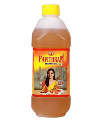Manji / Pavithiram Sesame Oil 500 ml