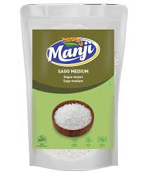 Manji Sago Medium 500 gms