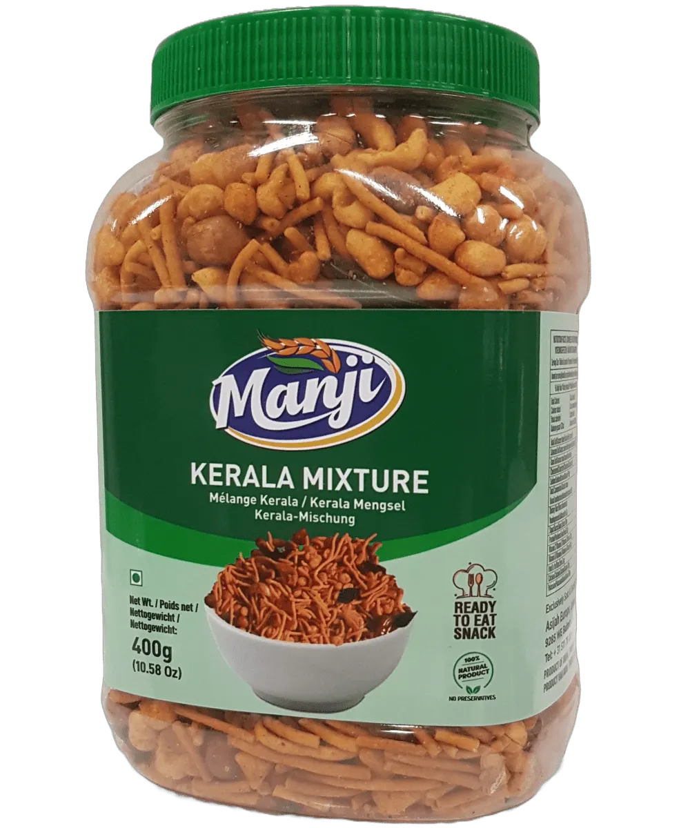 Manji Snacks Kerala Murukku 300 g